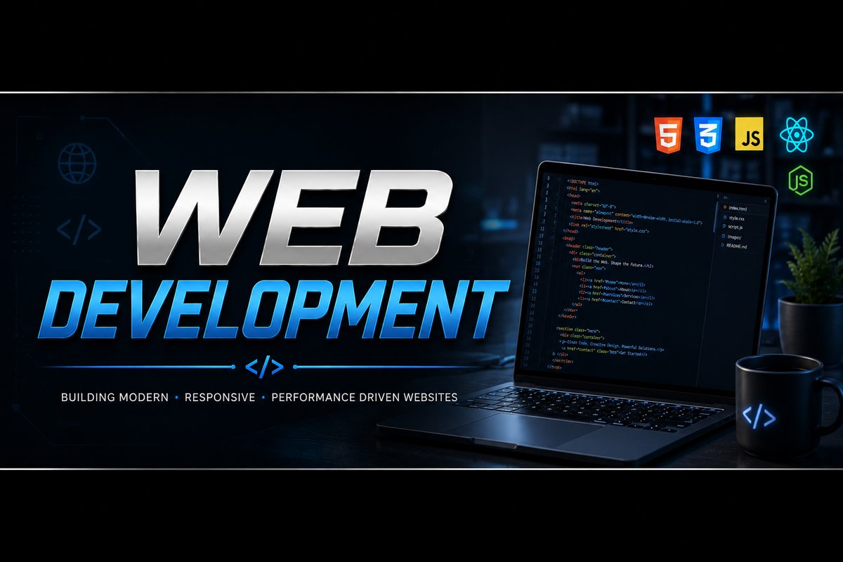 Personal Portfolio Website